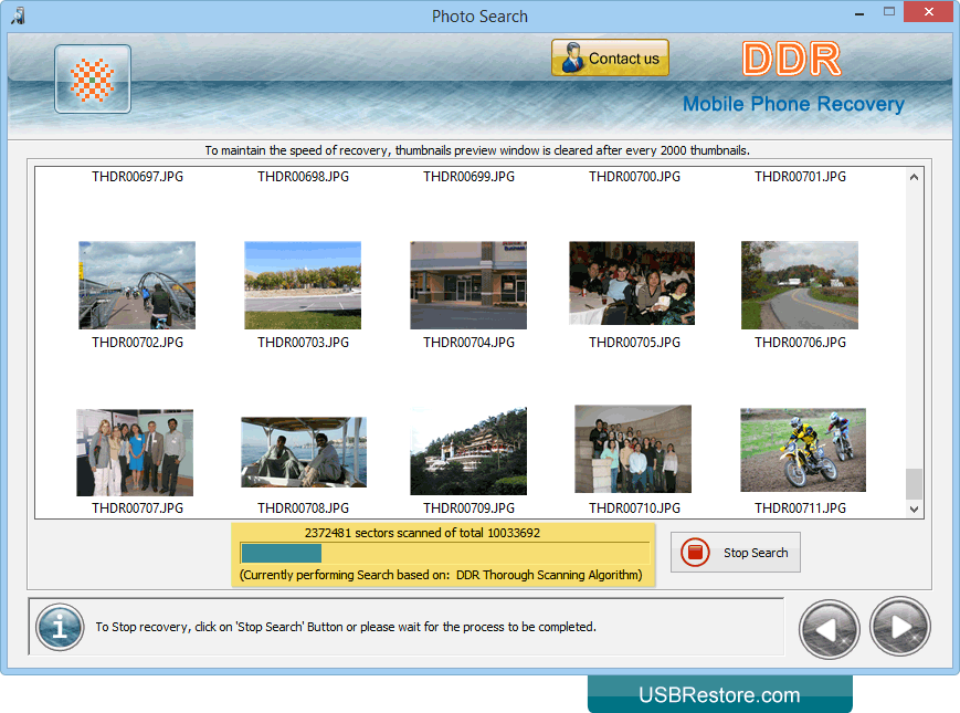 Mobile Phone Restore Software 5.6.1.3 full