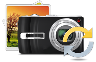Digital Camera Restore Software