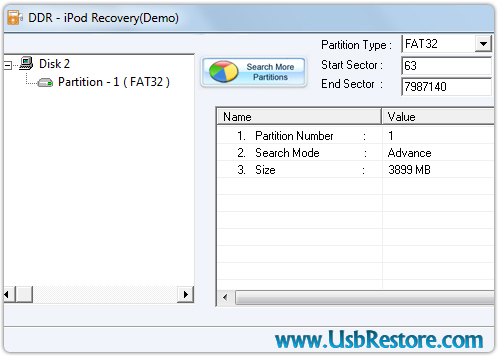 iPod Restore Software