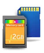Memory card data recovery software