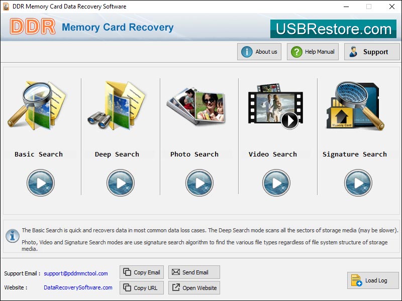 Card Restore 5.0.1.3 full