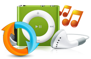 iPod Data Restore Software
